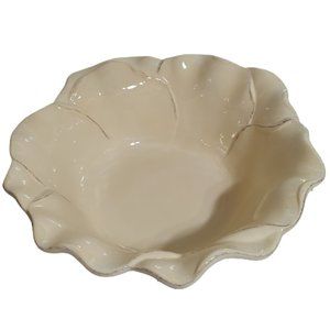 Roscher & Co - Antique Butter - 12 inch Round Servig Bowl